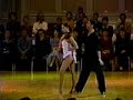Donnie Burns   Gaynor Fairweather   Rumba