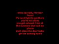 mavado – Love Me Girl Lyrics  Dec 2011