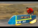 the BlueJay streamliner