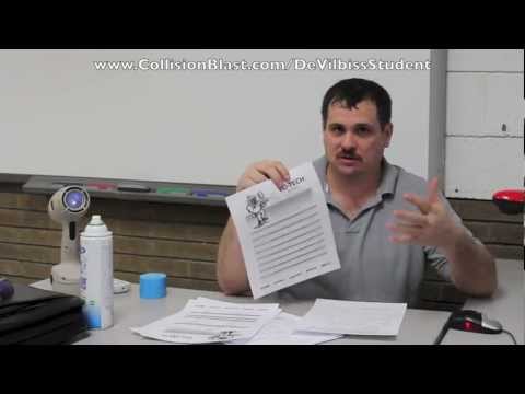 Collision Repair Student Supplies For College 0 Collision Repair Student Supplies For College
