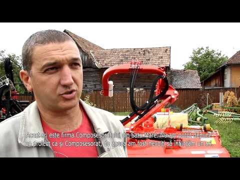 Csík LEADER pályázatok az Erdély TV-n, 2015.09.09 Csík LEADER pályázatok az Erdély TV-n, 2015.09.09