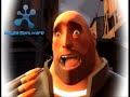 TF2 Heavy & Medic