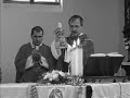 Psycho in church