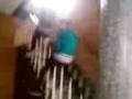 Skeef troch de panty