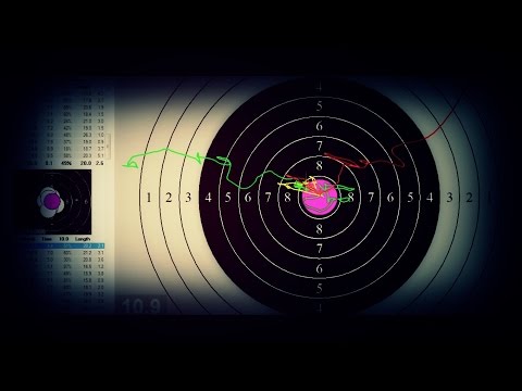 how to practice rifle shooting