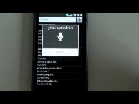 Youtube video for App