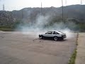AE86 Toyota Corolla sprinter trueno drift in Hong Kong