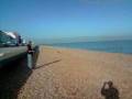 videos de My Xray XB8 Easy Start then Showing what it can do on the beach