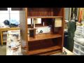Caliga Cab Update: Hutches installed