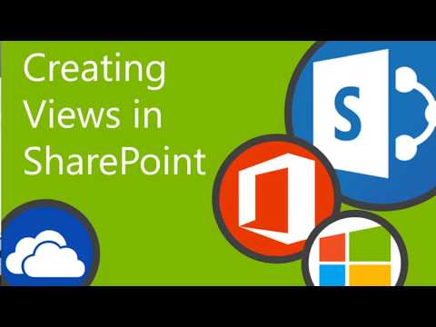 #Microsoft365 Day 222: Creating Views in #SharePoint (Part 17) – Tracy ...