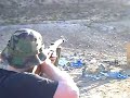 Me with M44 and multiple stripper clips