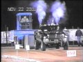 DIESEL TRUCK PULLING FROM JESSUP, GEORGIA 2002 DAVE MITCHELL, ERIC STACEY VIDEO COURTESTY OF BRANDON KARCHER