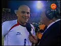 Goles y entrevistas Chile vs Paraguay 6/09