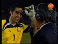 Goles y entrevistas Chile vs Paraguay 6/09