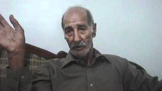 ح 2 -مقابلة تاريخ شفوي للنكبة الفلسطينية مع إبراهيم سليم من قرية النعاني المدمرة - الرملة - فلسطين