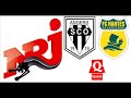 ANGERS SCO / FC NANTES ITW NRJ ANGERS ANGERS SCO / FC NANTES ITW NRJ ANGERS