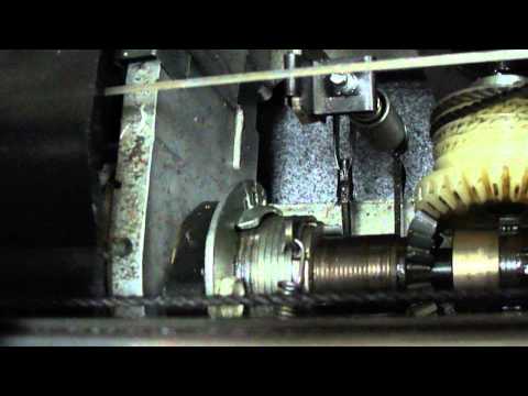 how to repair ibm selectric typewriter