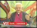 ENTREVISTA TEVISIVA AL EXPOSITOR DEL III CONGRESO MUNDIAL DE OVNILOGIA ENTREVISTA TEVISIVA AL EXPOSITOR DEL III CONGRESO MUNDIAL DE OVNILOGIA