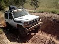 rustiqueando en aguaro