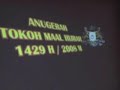 Biodata Tokoh Maal Hijrah Negeri Johor