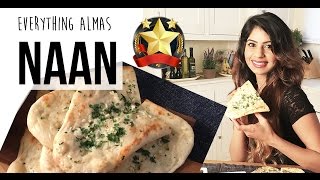 Naan: Indian Flatbread Yumminess