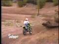 Funny motocross music video with material from 1990's 