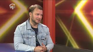 Сергей Свиридов в программе "Диалог" ГИЦ Ханты-Мансийска от 21.08.2020 