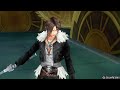 Dissidia replay test 2- high quality setting