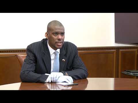 Președintele Republicii Moldova a avut o întrevedere cu Ambasadorul Statelor Unite ale Americii