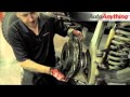 Install EBC Ultimax Slotted Brake Rotors on a Dodge Ram - AutoAnything How-To