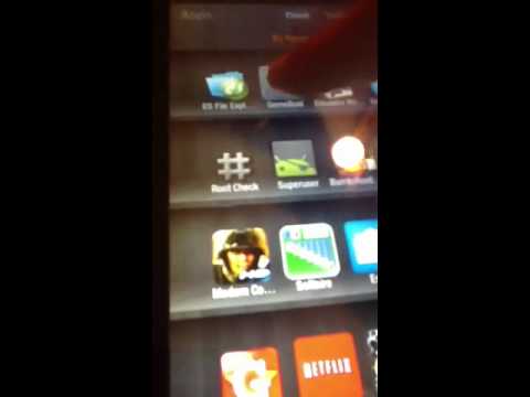 how to play pokemon on kindle fire hd