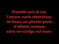 Alessandra Amoroso – PRENDITI CURA DI ME -  5 PASSI IN PIù