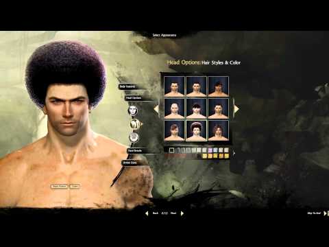 character creation - http://facebook.com/akamikeb http://twitter.com/akamikeb.