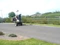 wheelie