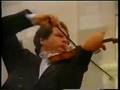 Perlman in Russia Violin Concerto in D Opus 35