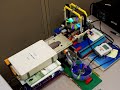 Robot CD/DVD Changer