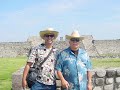 JAVIER AREVALO EN XOCHICALCO