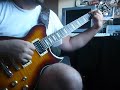 When The Children Cry - White Lion (Washburn WI66 PRO)