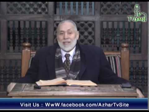 الحلقة 12 من شرح المباحث الأصلية فى التصوف للدكتور محمد مهنا