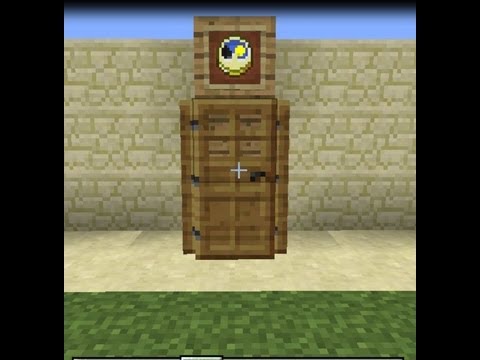 how to build furniture in minecraft