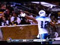 After scoring a touchdown, Justin Gage taunts a gullible Steelers fan. ... NFL Tennessee Titans Steelers Pittsburgh 