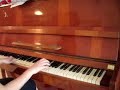 Blackmores' Night- Shadow Of The Moon Piano Version