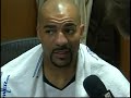 Carlos Boozer interview Carlos Boozer interview