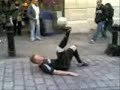Fenomeno ke palleggia a Londra(io da Rosolini...mi piacissi)