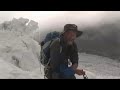 Sir Ranulph Fiennes back in Base Camp Sir Ranulph Fiennes back in Base Camp
