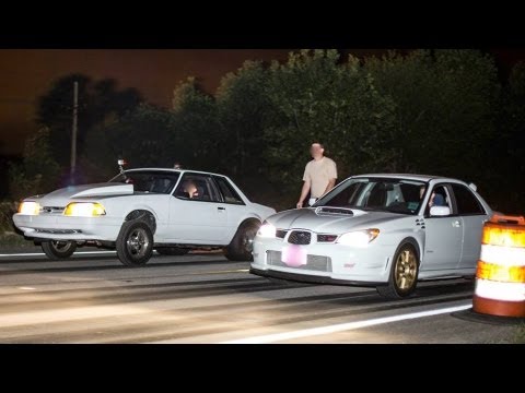 Racing - A 20 Minute video dedicated to STREET RACING - $1200 up for grabs in a 24 car, heads up street racing event! In 3 hours,we pulled off one of the best street ...