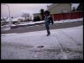 Andi Snow Shuffle