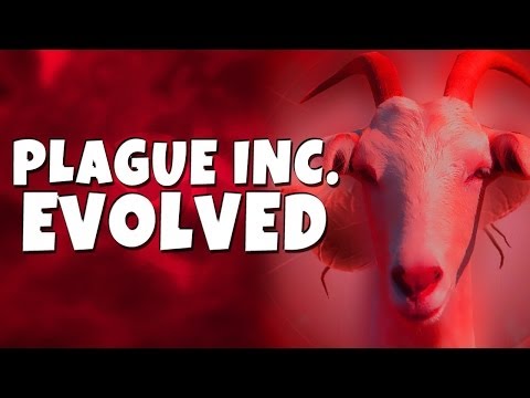 Plague Inc. Evolved - Eradicate Life on Earth