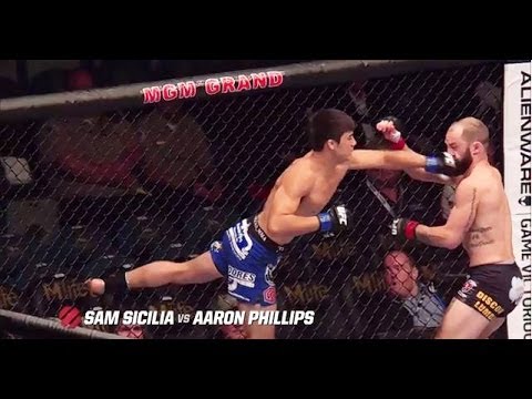 motion - The UFC's Fight Motion Cam captures the biggest hits of UFC 173 in super slow-mo.