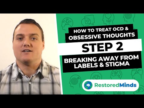 how to treat obsessive thinking